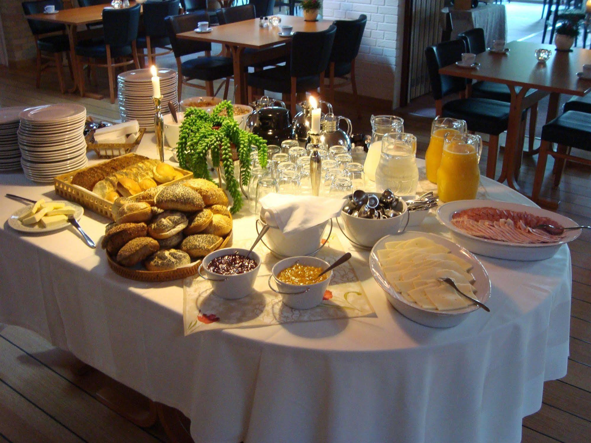 Fjerritslev Hotel Klim Bjerg מראה חיצוני תמונה