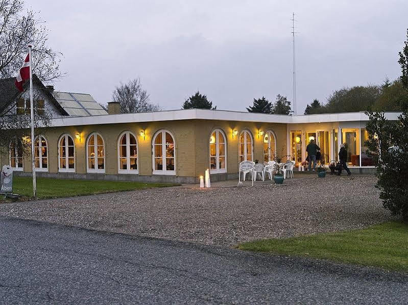 Fjerritslev Hotel Klim Bjerg מראה חיצוני תמונה