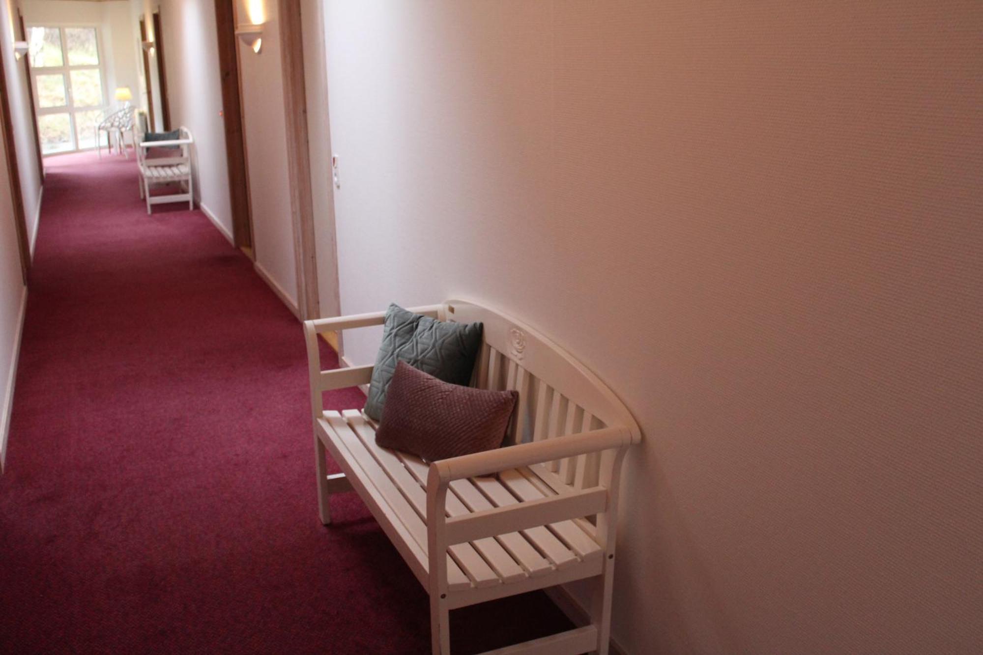 Fjerritslev Hotel Klim Bjerg מראה חיצוני תמונה