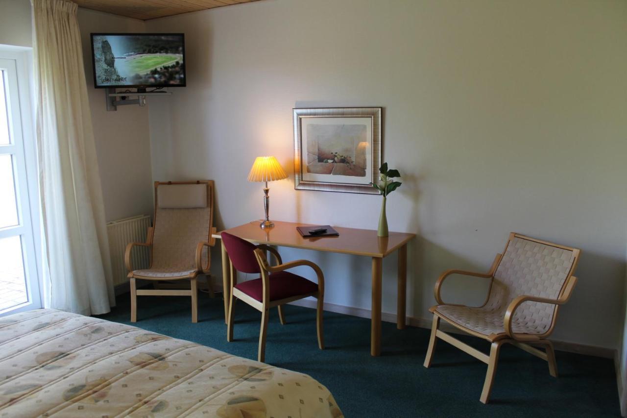 Fjerritslev Hotel Klim Bjerg מראה חיצוני תמונה