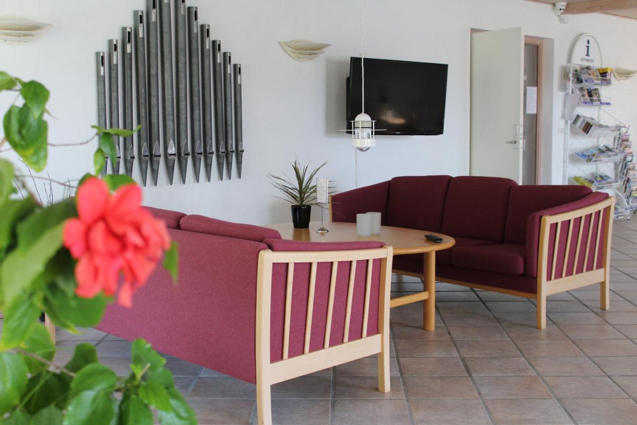 Fjerritslev Hotel Klim Bjerg מראה חיצוני תמונה