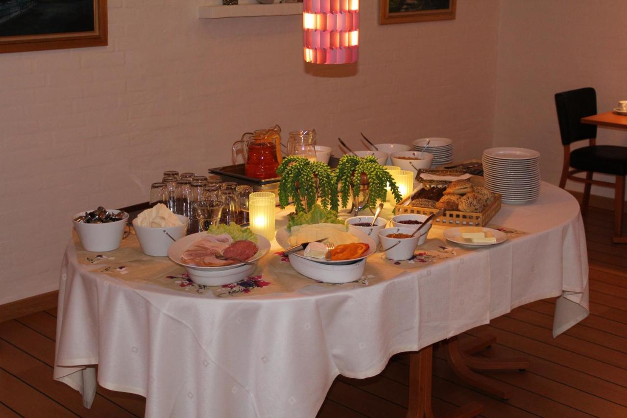 Fjerritslev Hotel Klim Bjerg מראה חיצוני תמונה