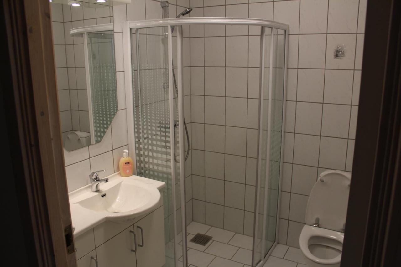 Fjerritslev Hotel Klim Bjerg מראה חיצוני תמונה
